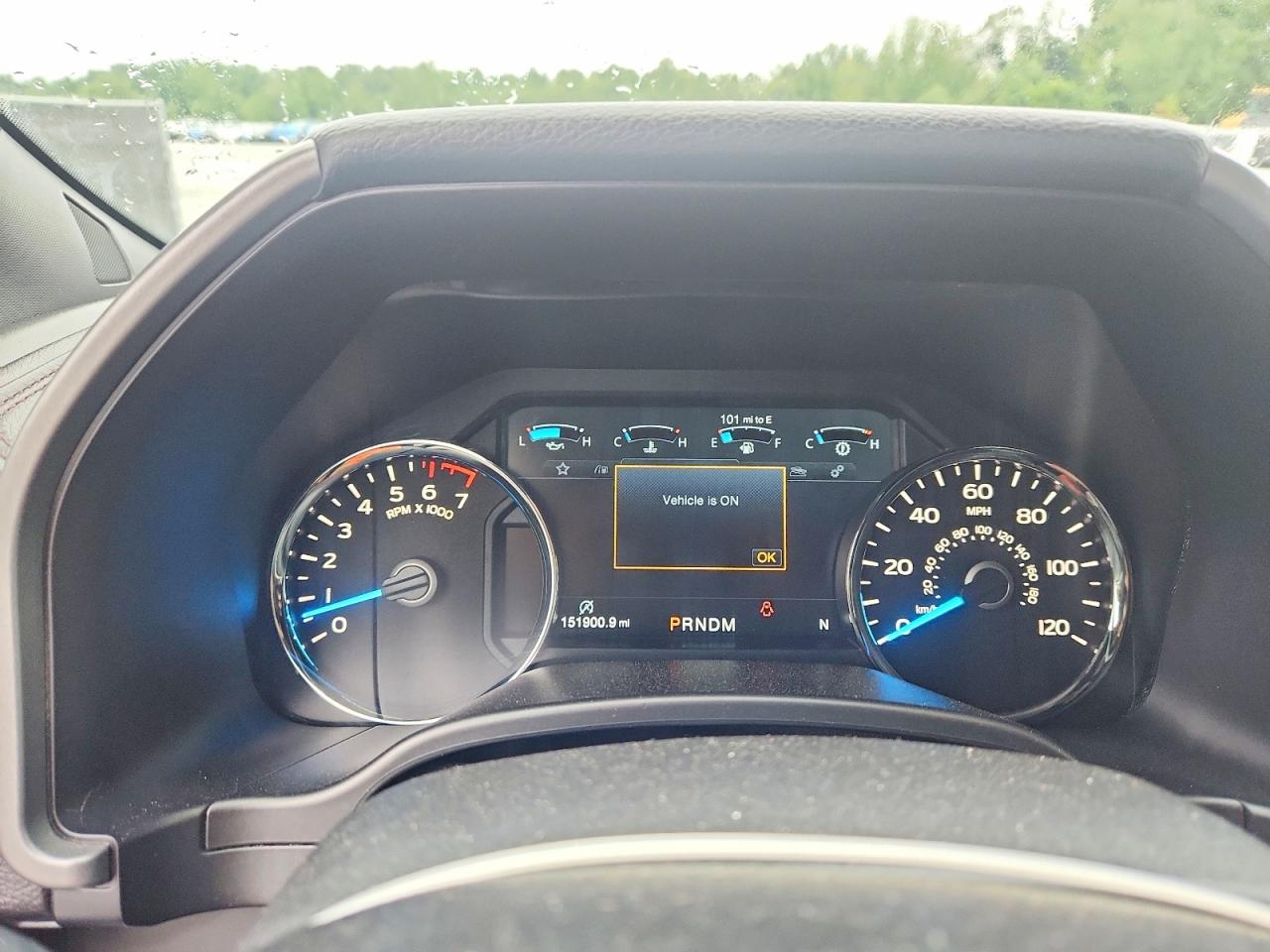 2017 Ford F150 Supercrew Blue vin: 1FTEW1EG5HFC59530