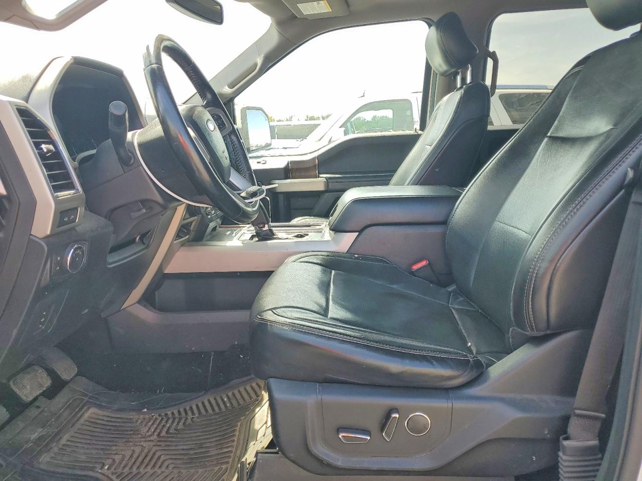 2017 Ford F150 Supercrew White vin: 1FTEW1EG5HKC82183