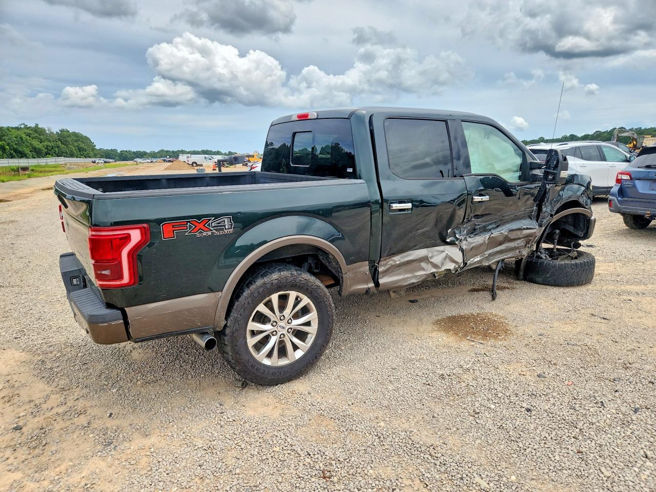 2015 Ford F150 Supercrew Black vin: 1FTEW1EG6FFA14183