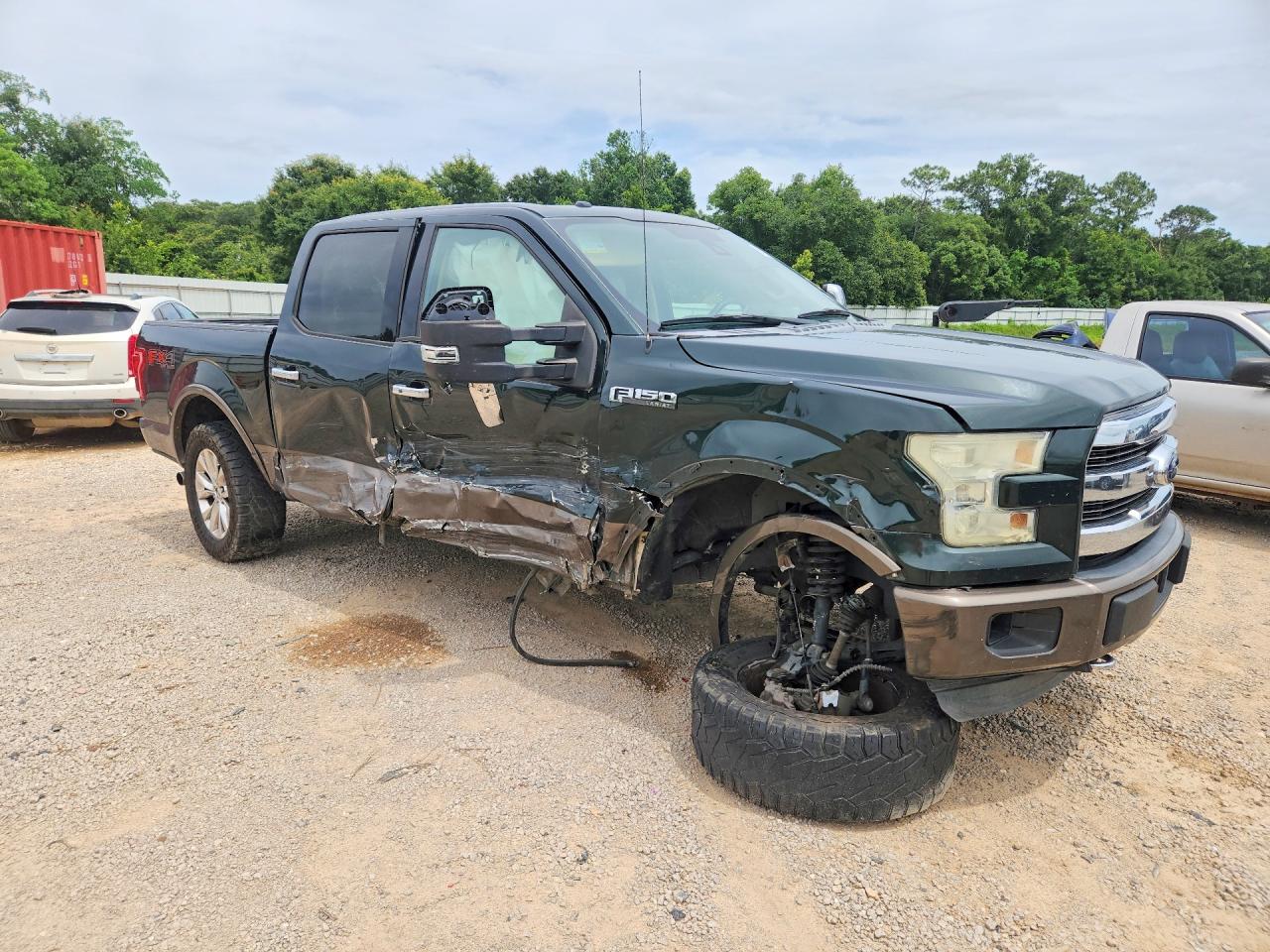 2015 Ford F150 Supercrew Black vin: 1FTEW1EG6FFA14183