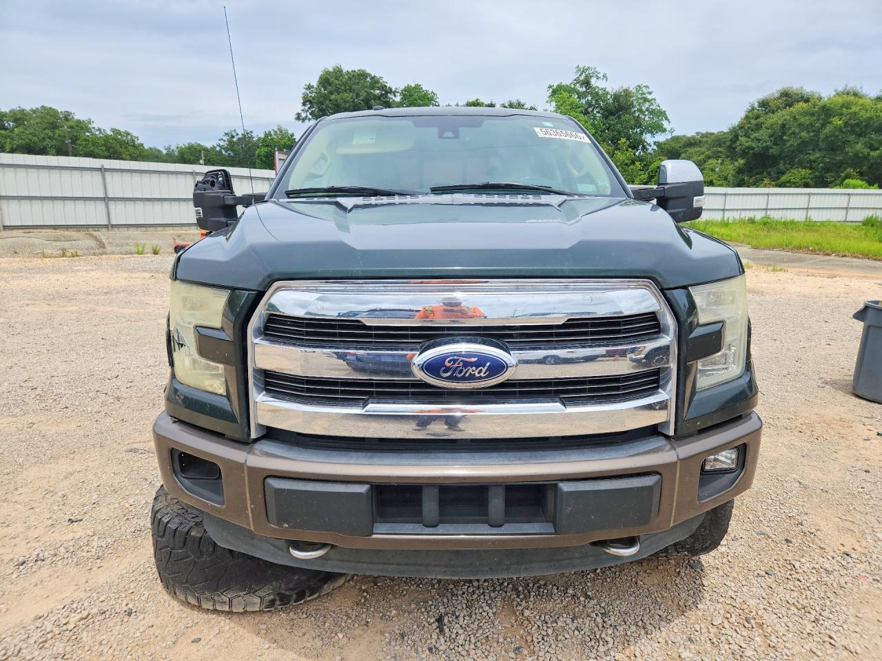 2015 Ford F150 Supercrew Black vin: 1FTEW1EG6FFA14183