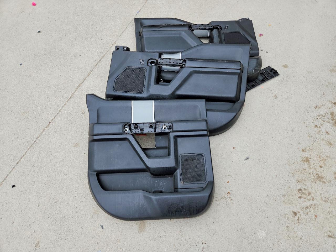 2015 Ford F150 Supercrew Black vin: 1FTEW1EG6FFA20128