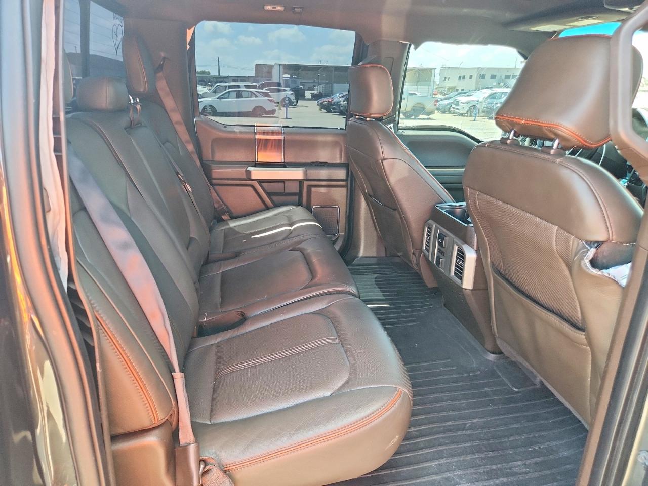 2015 Ford F150 Supercrew Green vin: 1FTEW1EG6FFB23355
