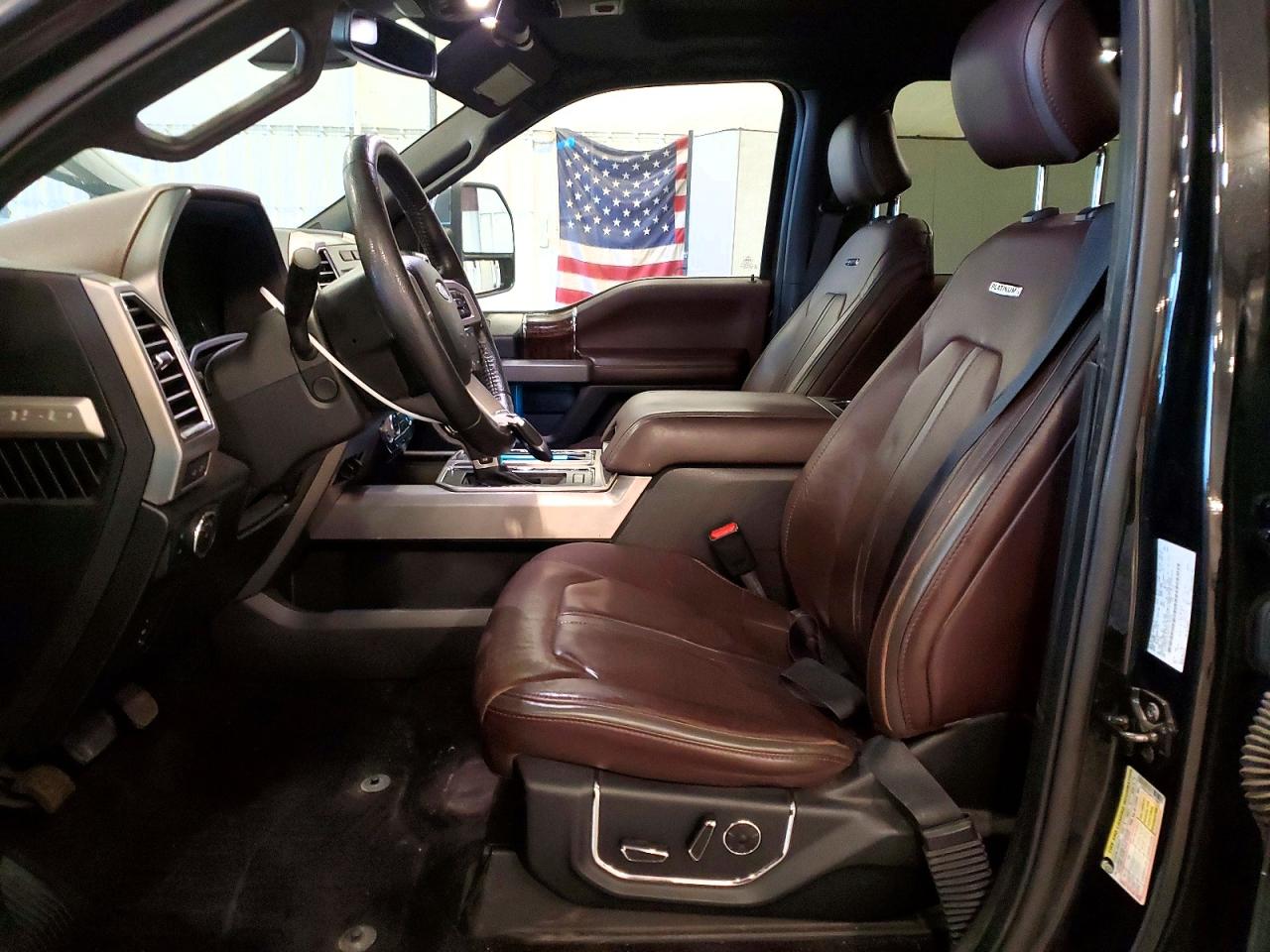 2015 Ford F150 Supercrew Black vin: 1FTEW1EG6FFC15002