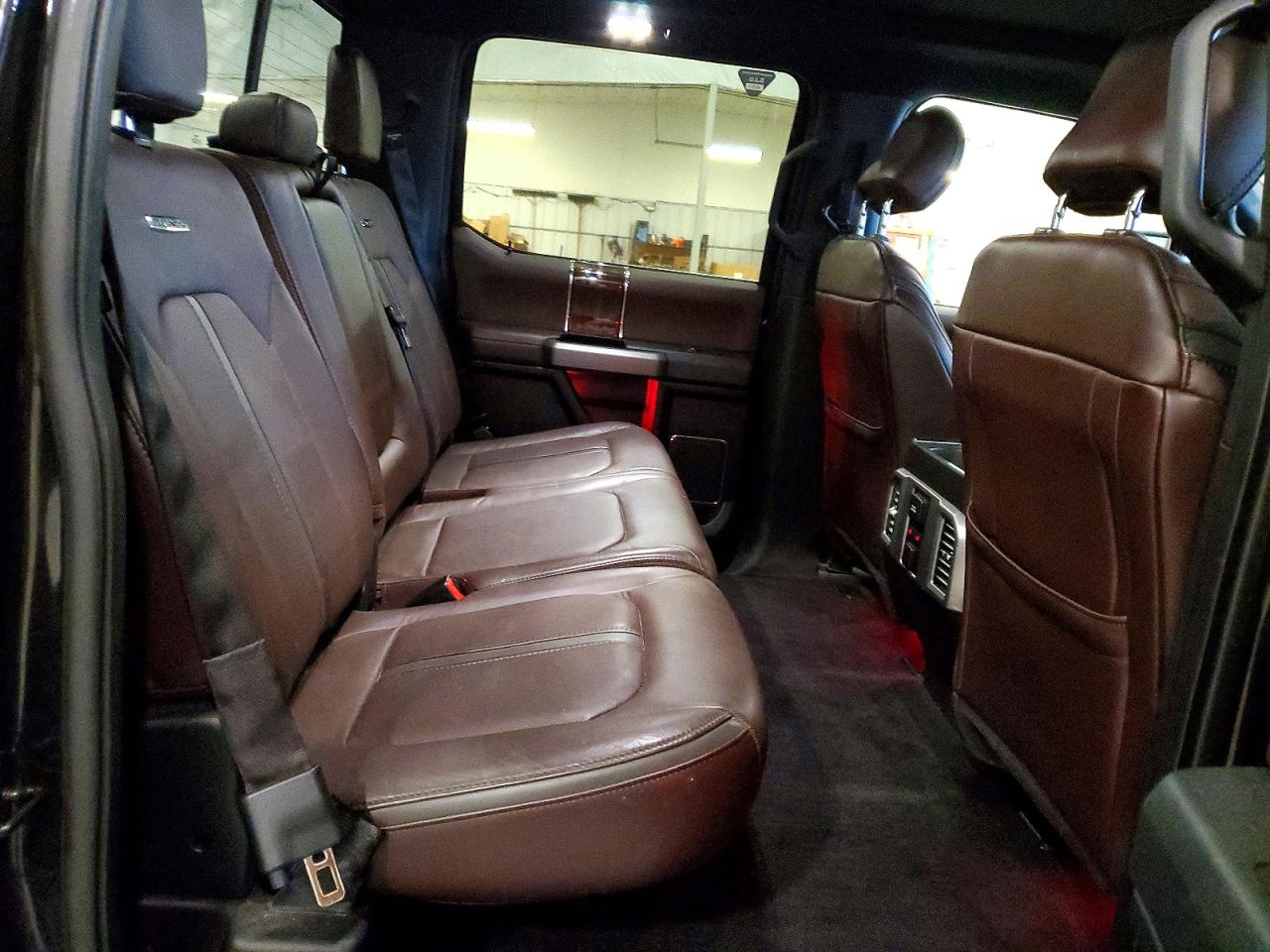 2015 Ford F150 Supercrew Black vin: 1FTEW1EG6FFC15002