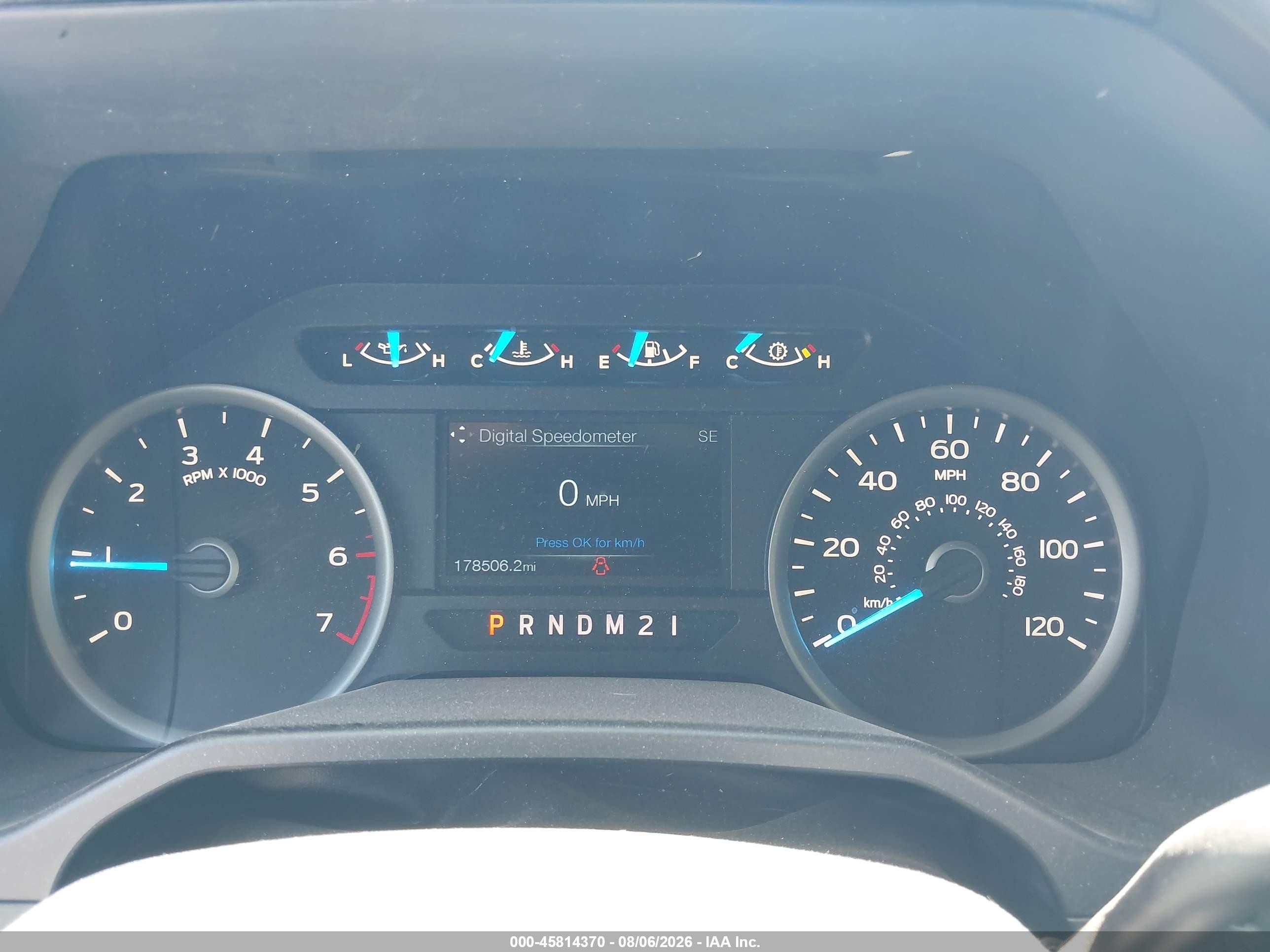 2015 Ford F-150 Xlt White vin: 1FTEW1EG6FKD60564