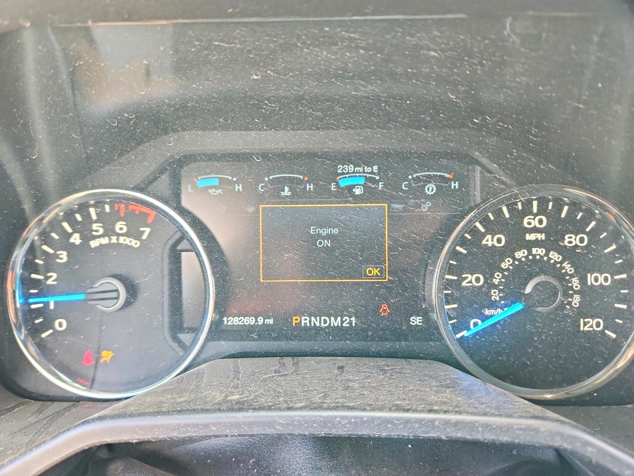 2015 Ford F150 Charcoal vin: 1FTEW1EG6FKF06123