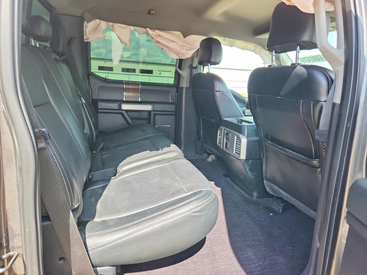 2015 Ford F150 Charcoal vin: 1FTEW1EG6FKF06123