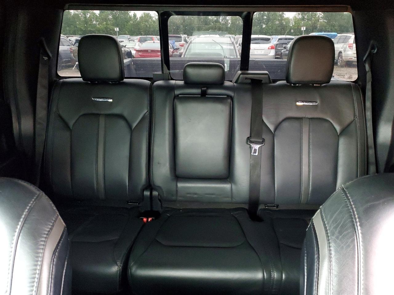 2016 Ford F150 Supercrew Black vin: 1FTEW1EG6GFC29810