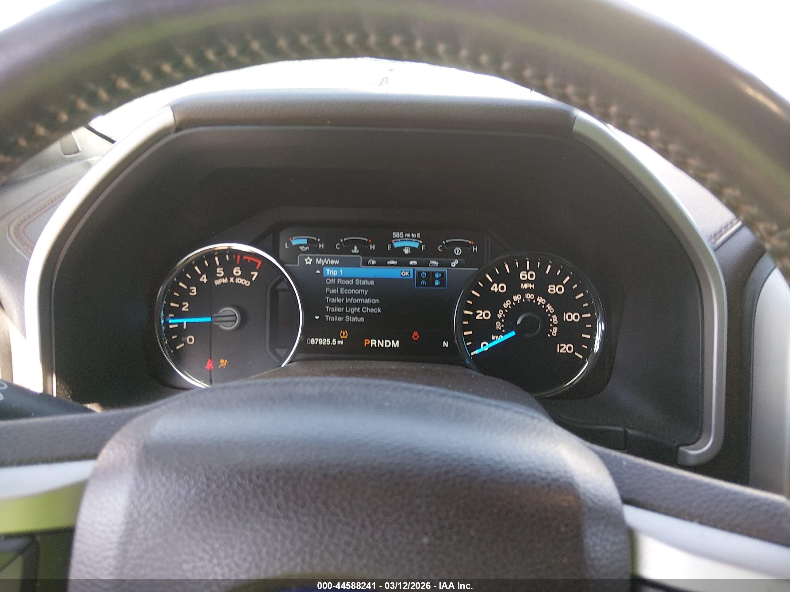 2017 Ford F-150 King Ranch Белый vin: 1FTEW1EG6HFC02754