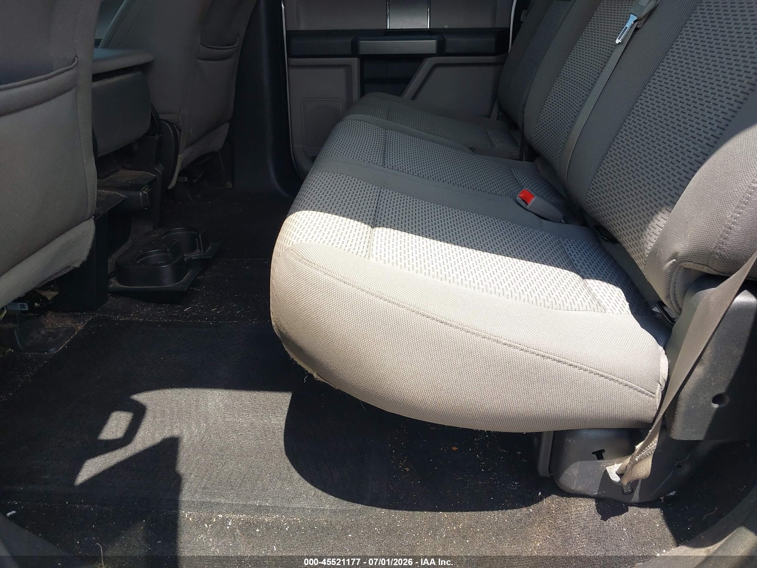 2015 Ford F-150 King Ranch/lariat/platinum/xl/xlt Silver vin: 1FTEW1EG7FFA67703