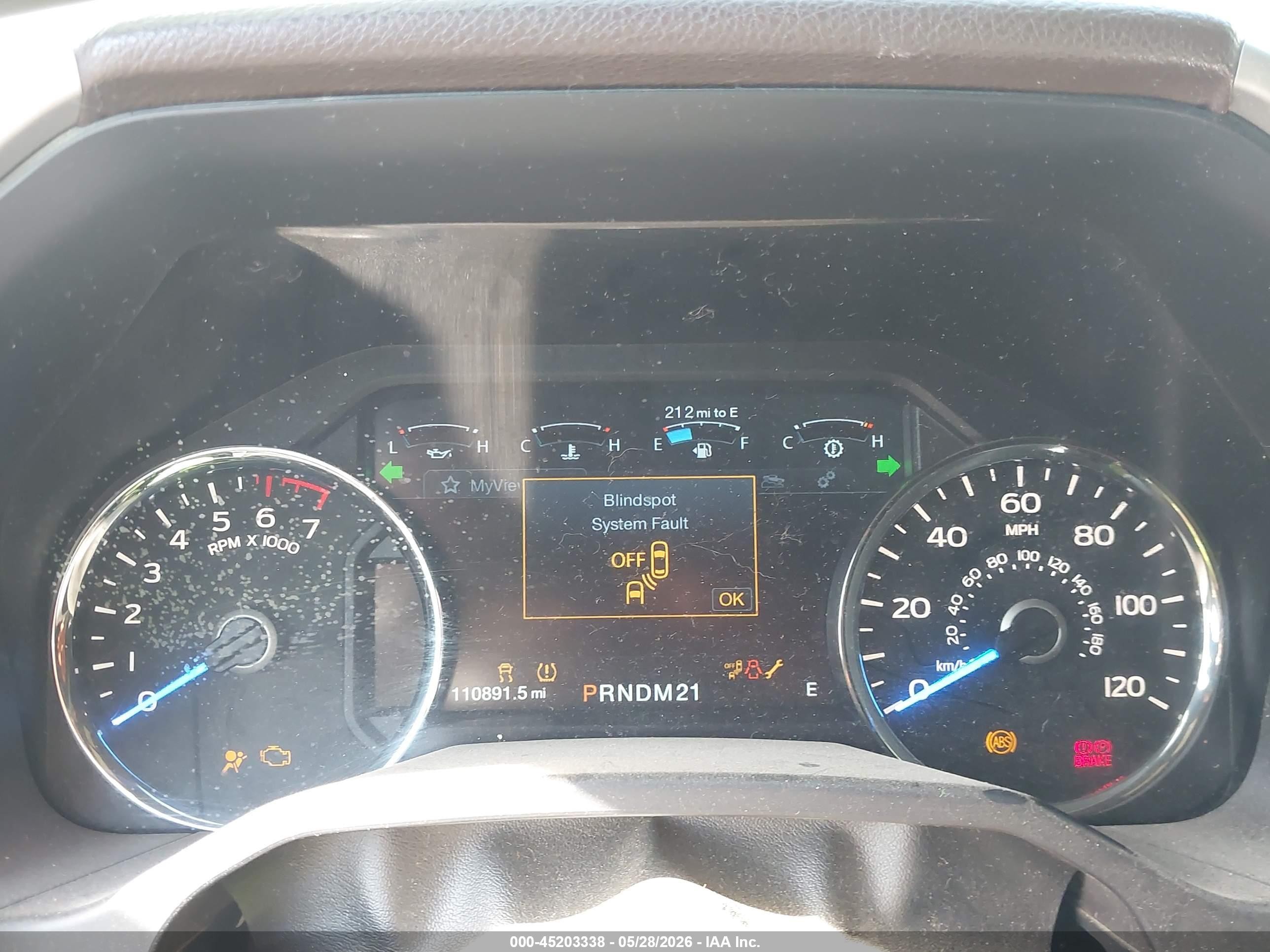 2015 Ford F-150 King Ranch White vin: 1FTEW1EG7FFB22795