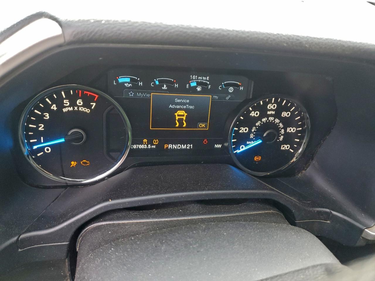 2015 Ford F150 Supercrew Red vin: 1FTEW1EG7FFB29150