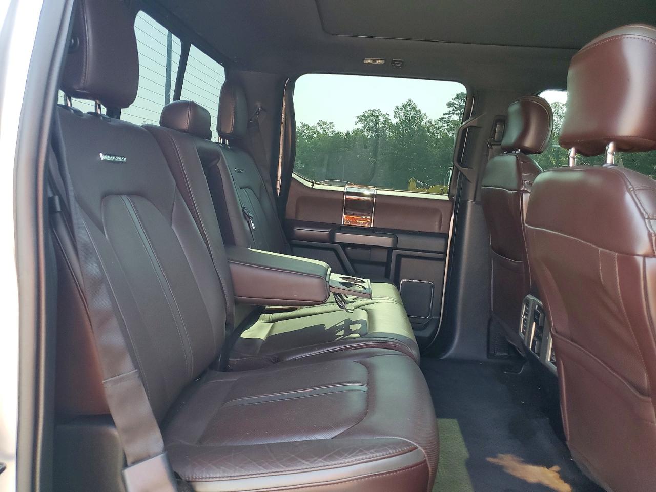 2015 Ford F150 Supercrew Серебряный vin: 1FTEW1EG8FFA04500