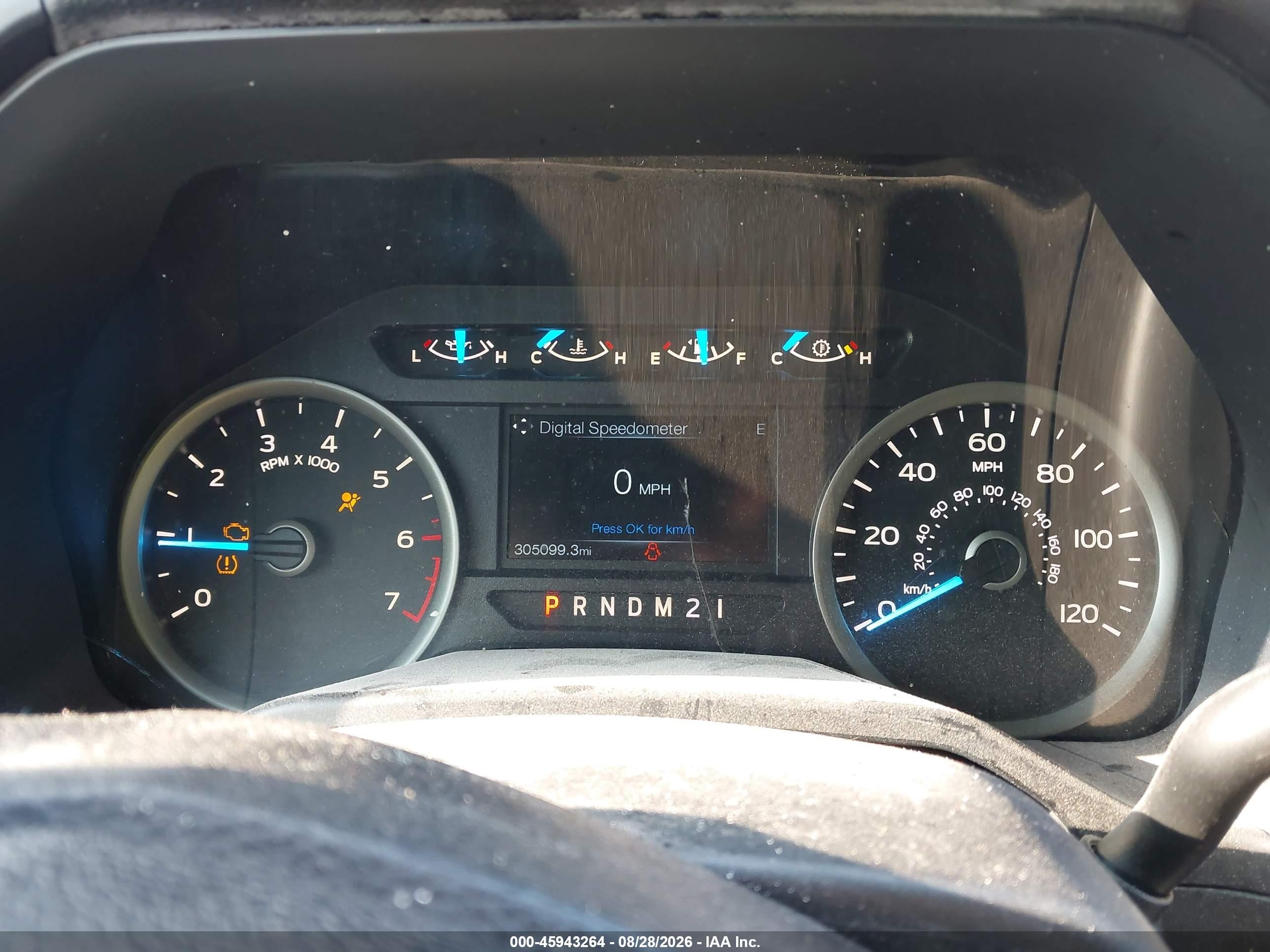2015 Ford F150 Supercrew Gray vin: 1FTEW1EG8FFB18223