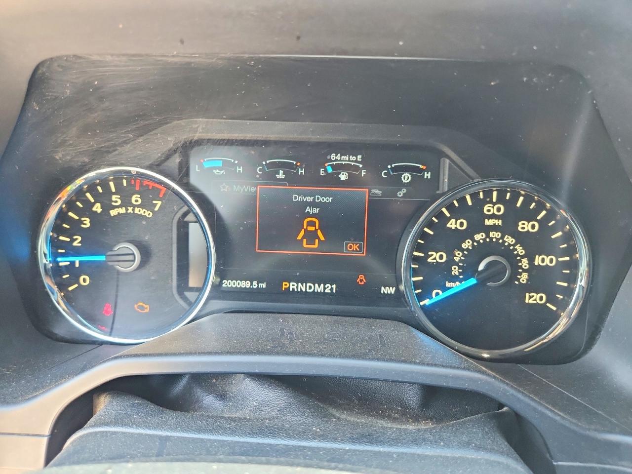 2015 Ford F150 Supercrew Black vin: 1FTEW1EG8FFC46834