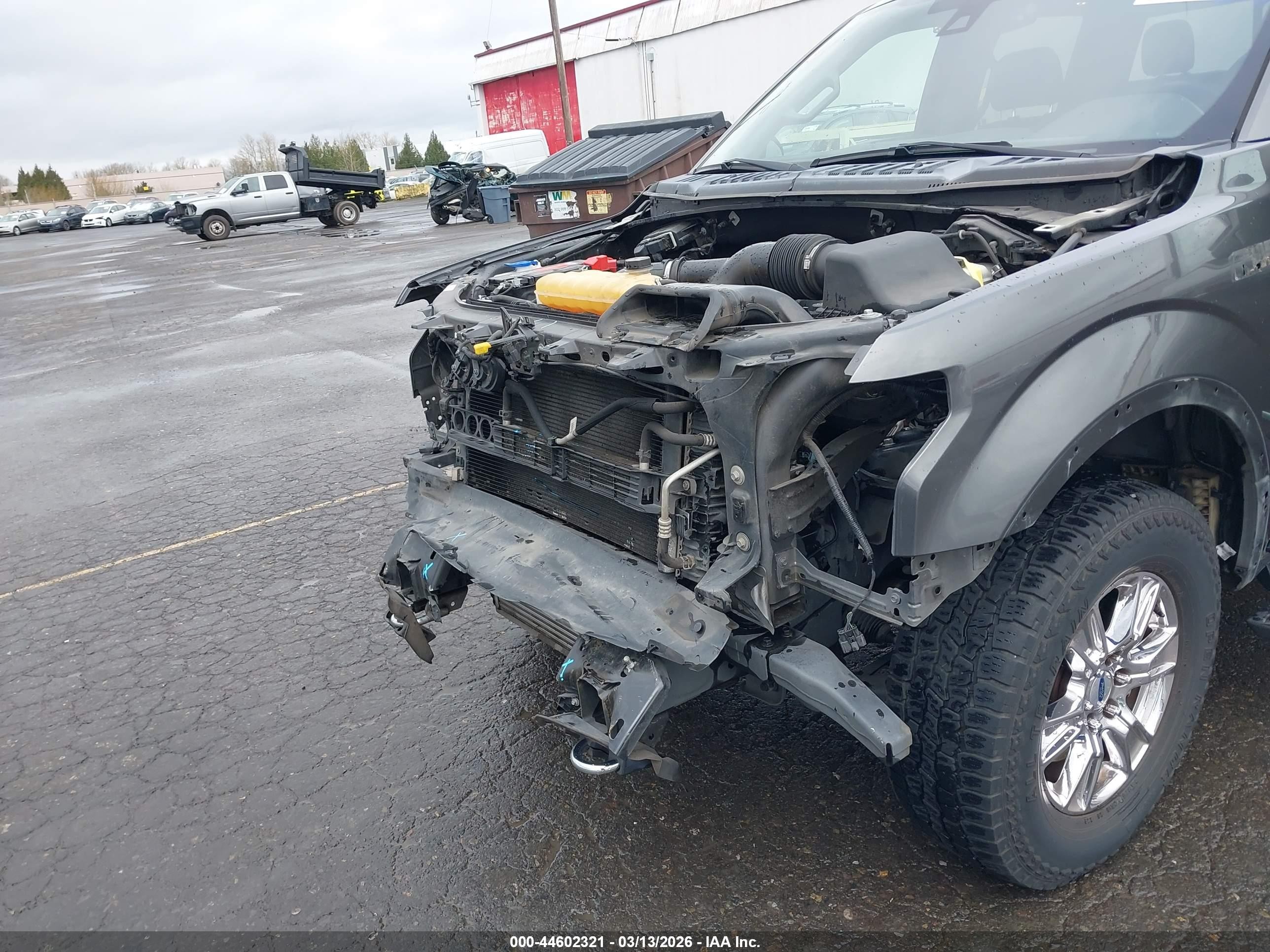 2015 Ford F-150 Lariat Black vin: 1FTEW1EG9FFB41462