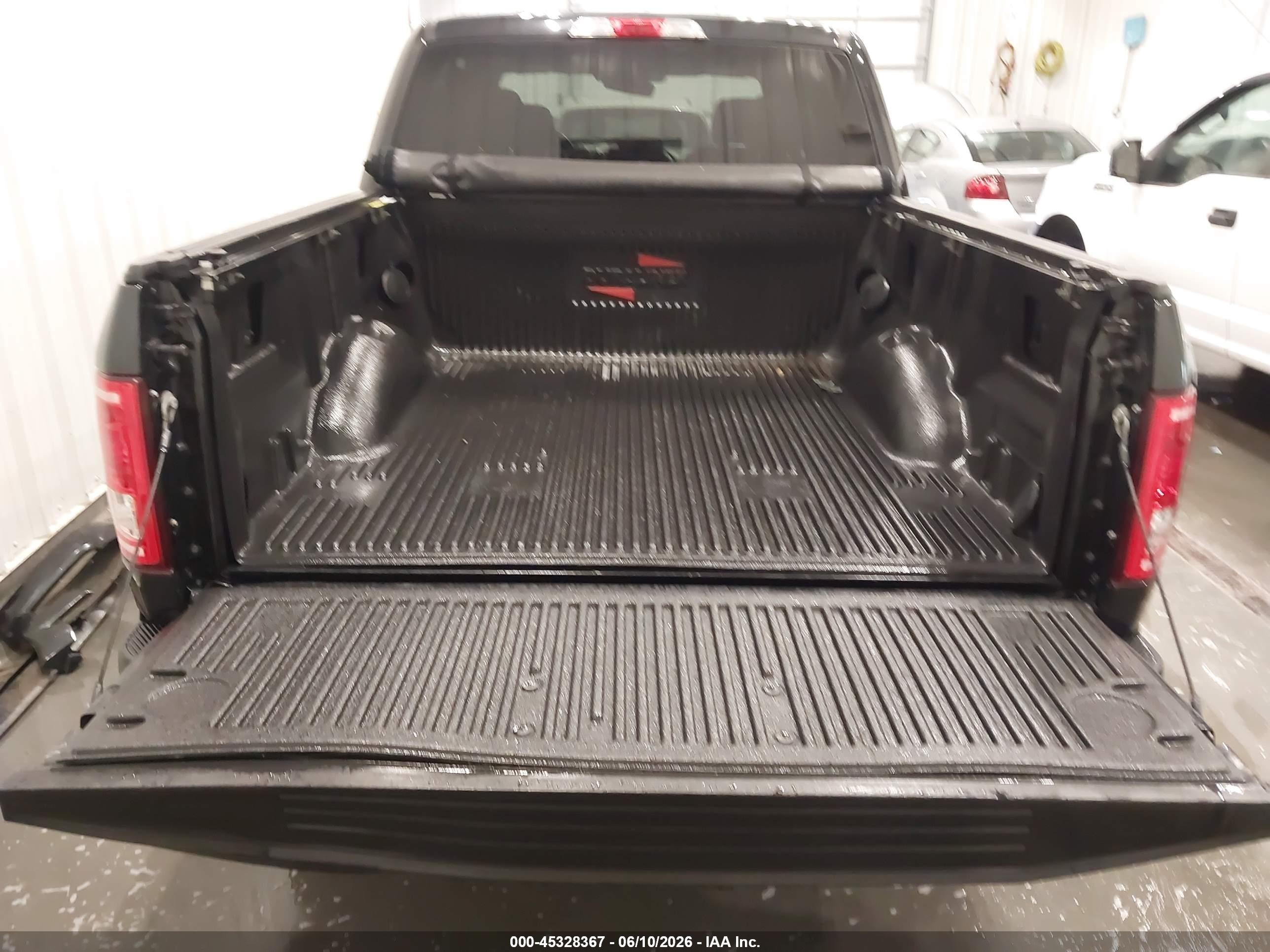 2015 Ford F-150 Xlt Black vin: 1FTEW1EG9FFB79659