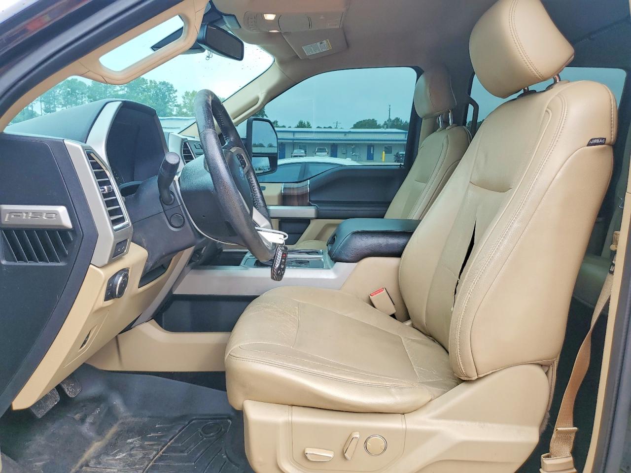 2015 Ford F150 Supercrew Black vin: 1FTEW1EG9FFC29184