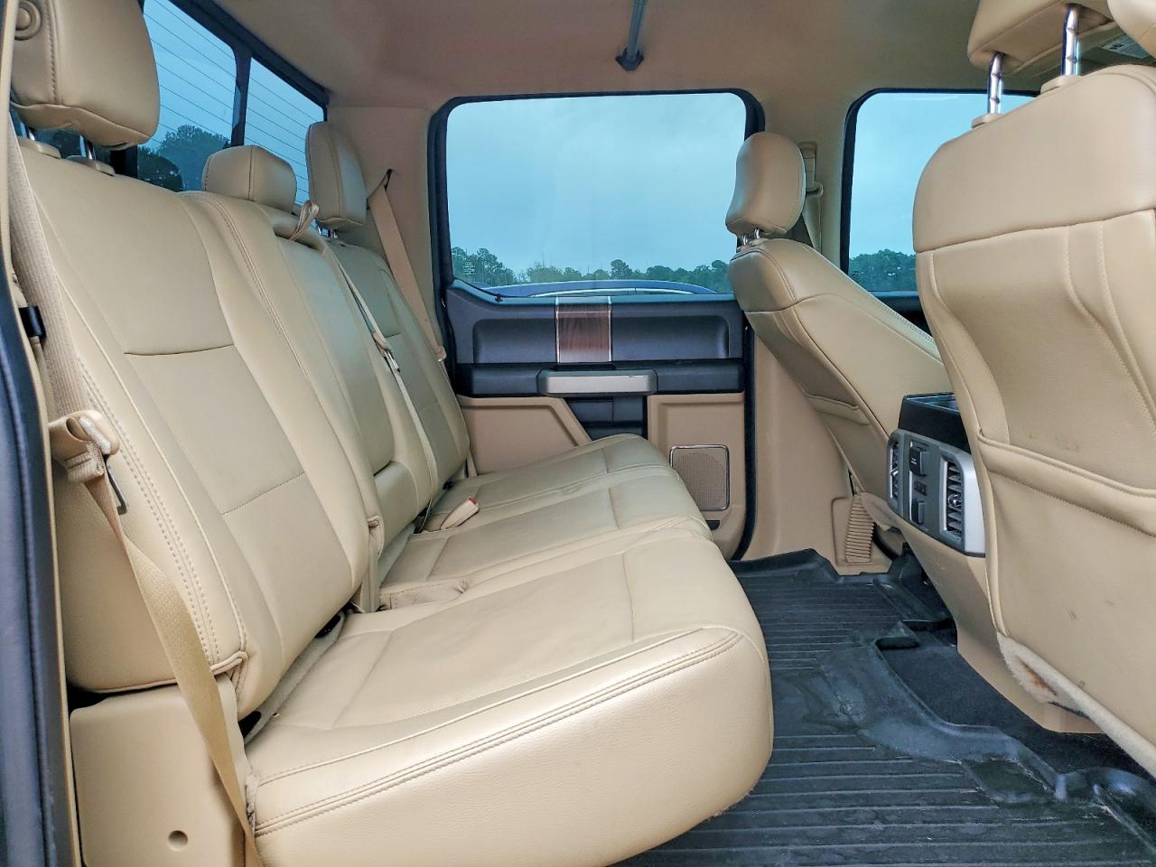 2015 Ford F150 Supercrew Black vin: 1FTEW1EG9FFC29184