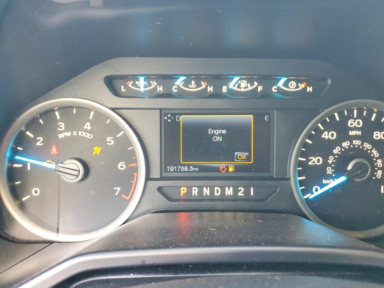 2015 Ford F150 Supercrew Silver vin: 1FTEW1EG9FFC47264