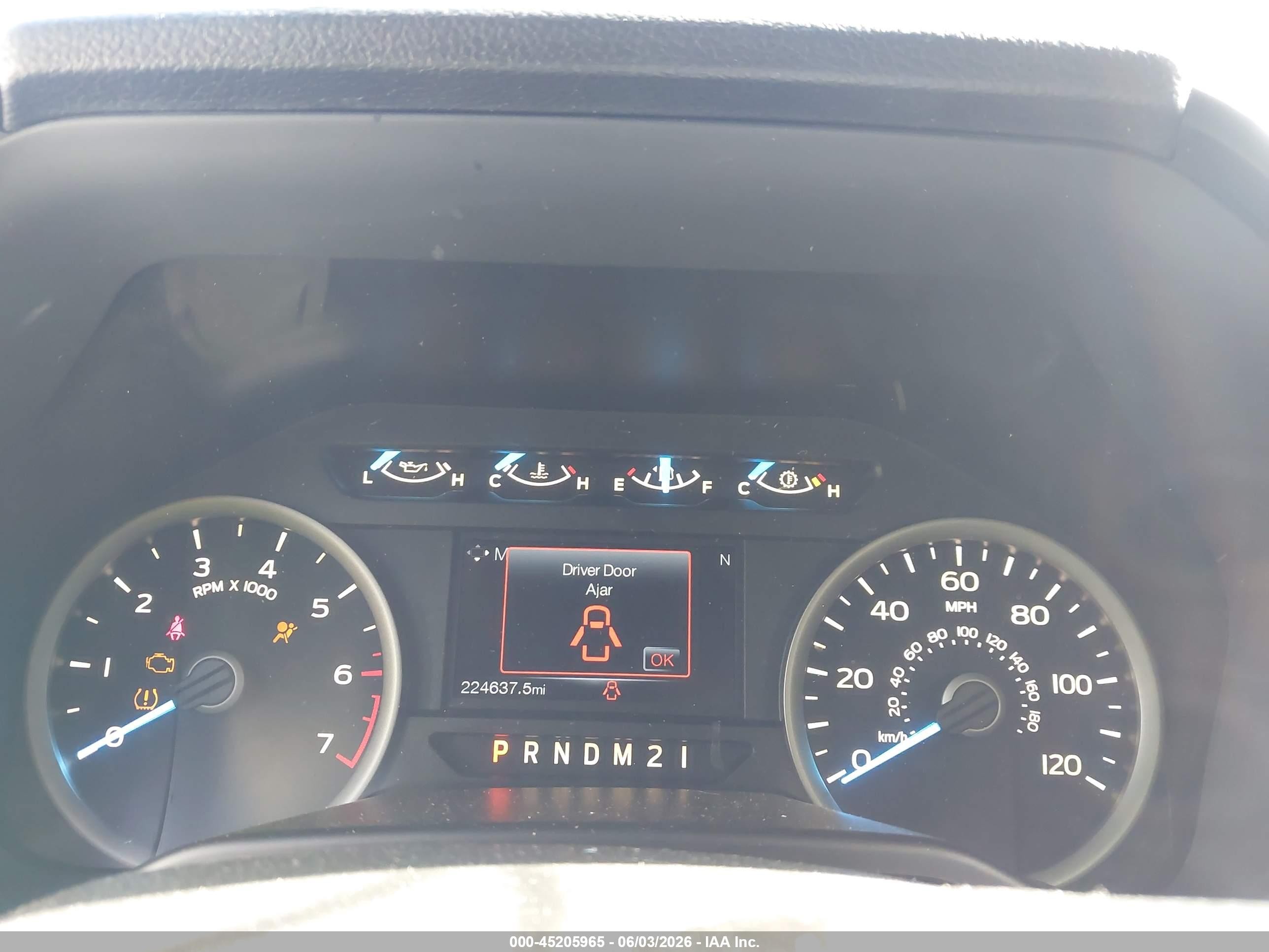 2015 Ford F-150 Xlt Blue vin: 1FTEW1EG9FFC71516