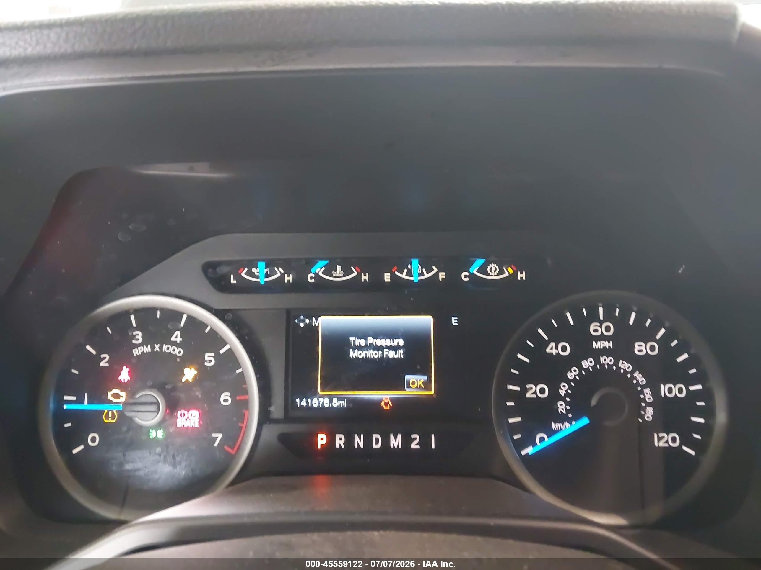 2015 Ford F-150 King Ranch/lariat/platinum/xl/xlt Gray vin: 1FTEW1EG9FKF17830