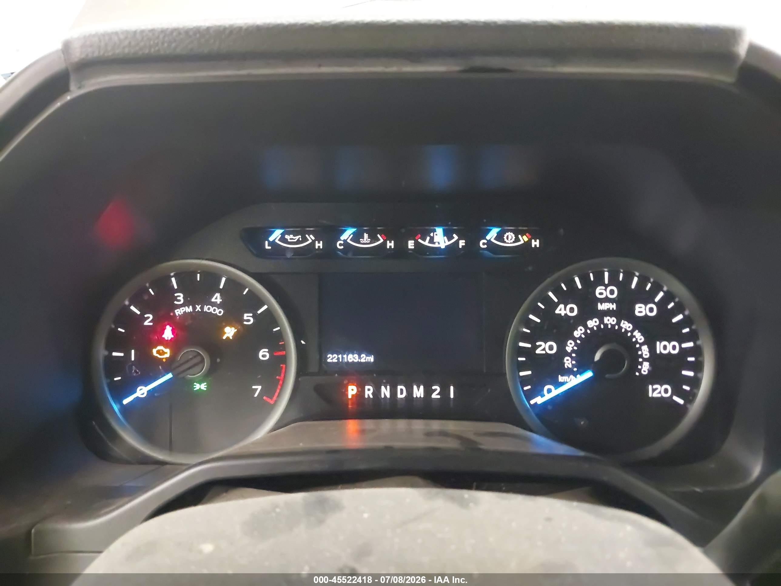2015 Ford F-150 Xlt Brown vin: 1FTEW1EGXFFB83316