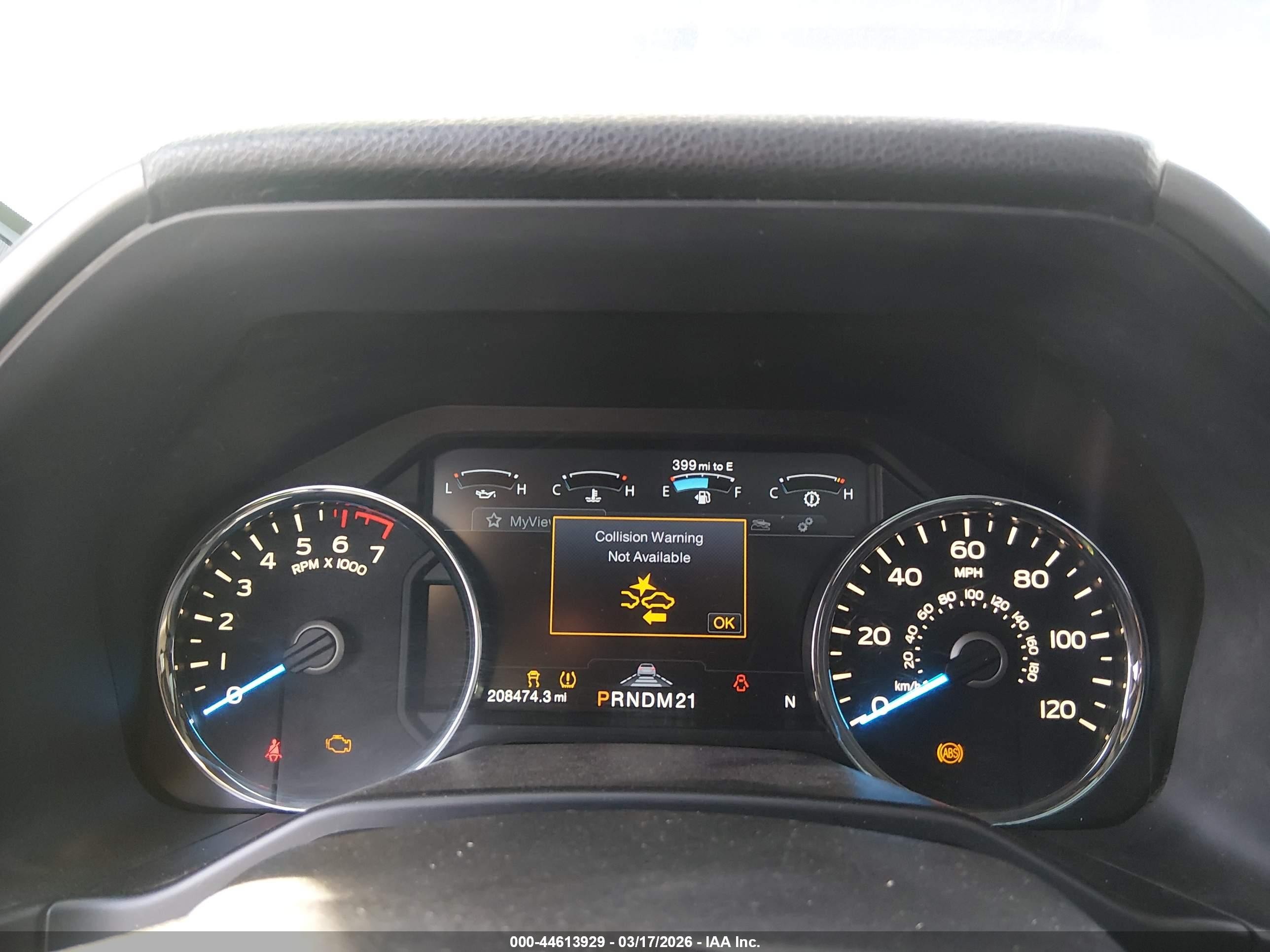 2015 Ford F-150 Platinum Серый vin: 1FTEW1EGXFFC77115