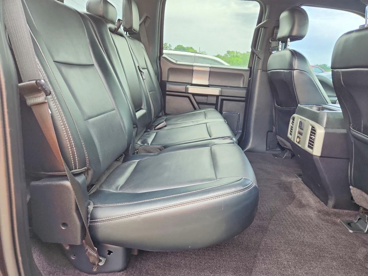 2015 Ford F150 Supercrew Black vin: 1FTEW1EGXFKE55905