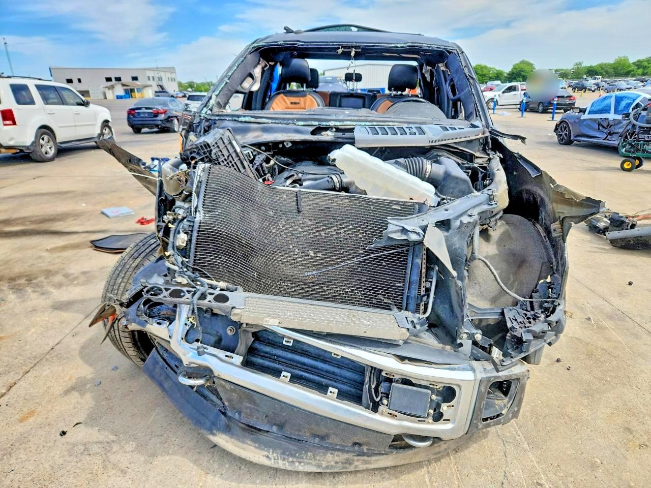 2017 Ford F150 Black vin: 1FTEW1EGXHFA37176