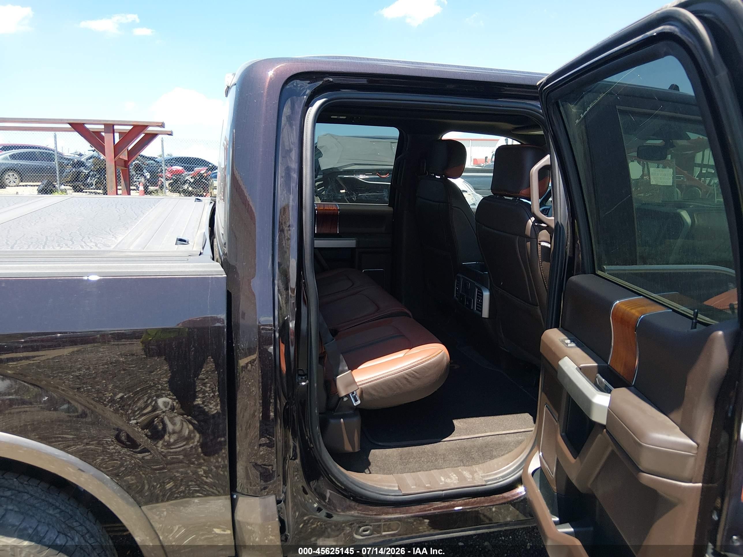 2018 Ford F-150 King Ranch Burgundy vin: 1FTEW1EGXJFA30637