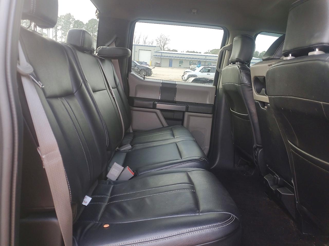 2018 Ford F150 Supercrew Black vin: 1FTEW1EGXJFB89254