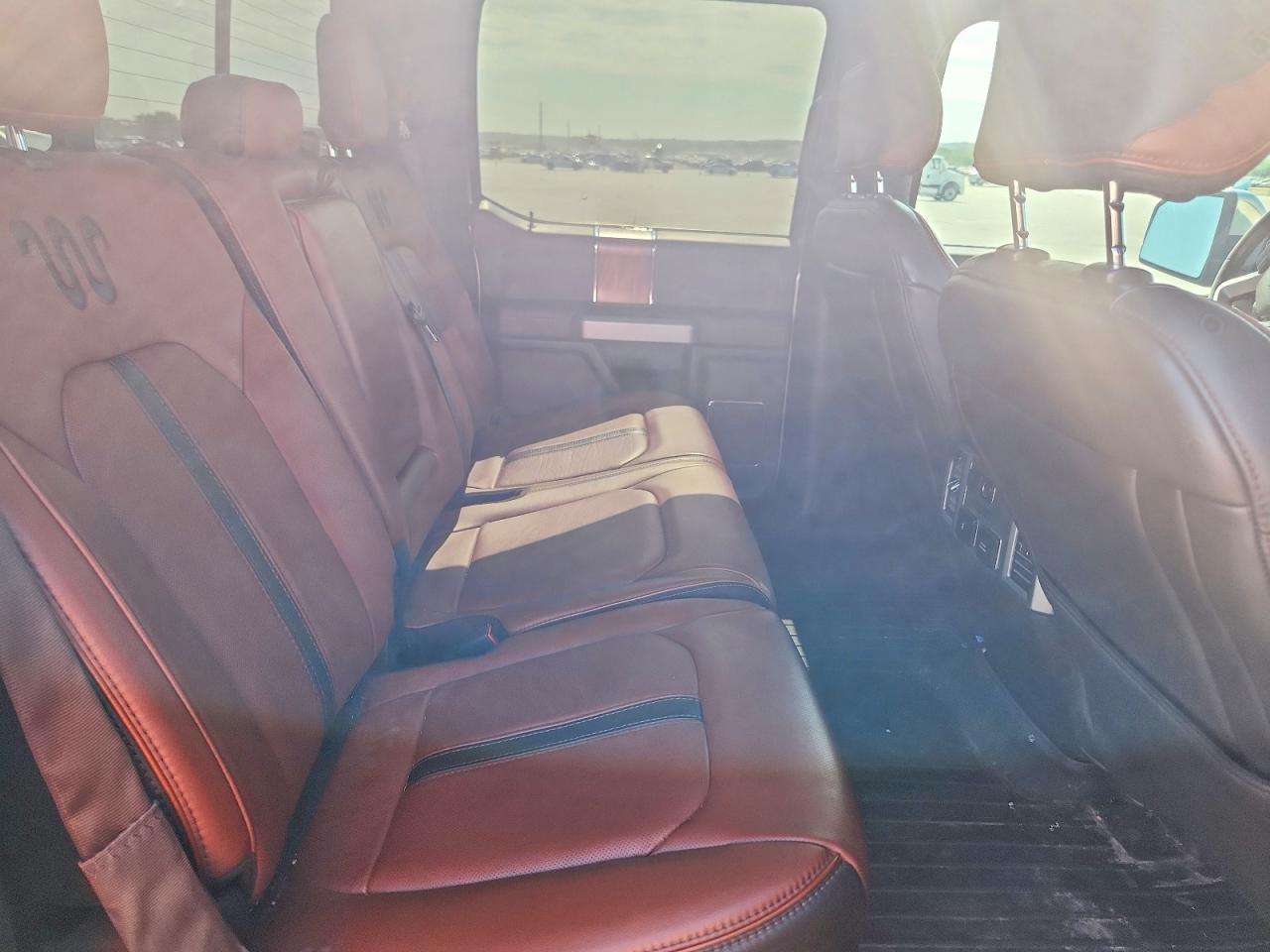 2018 Ford F150 Supercrew Желто-коричневый vin: 1FTEW1EGXJFC70769