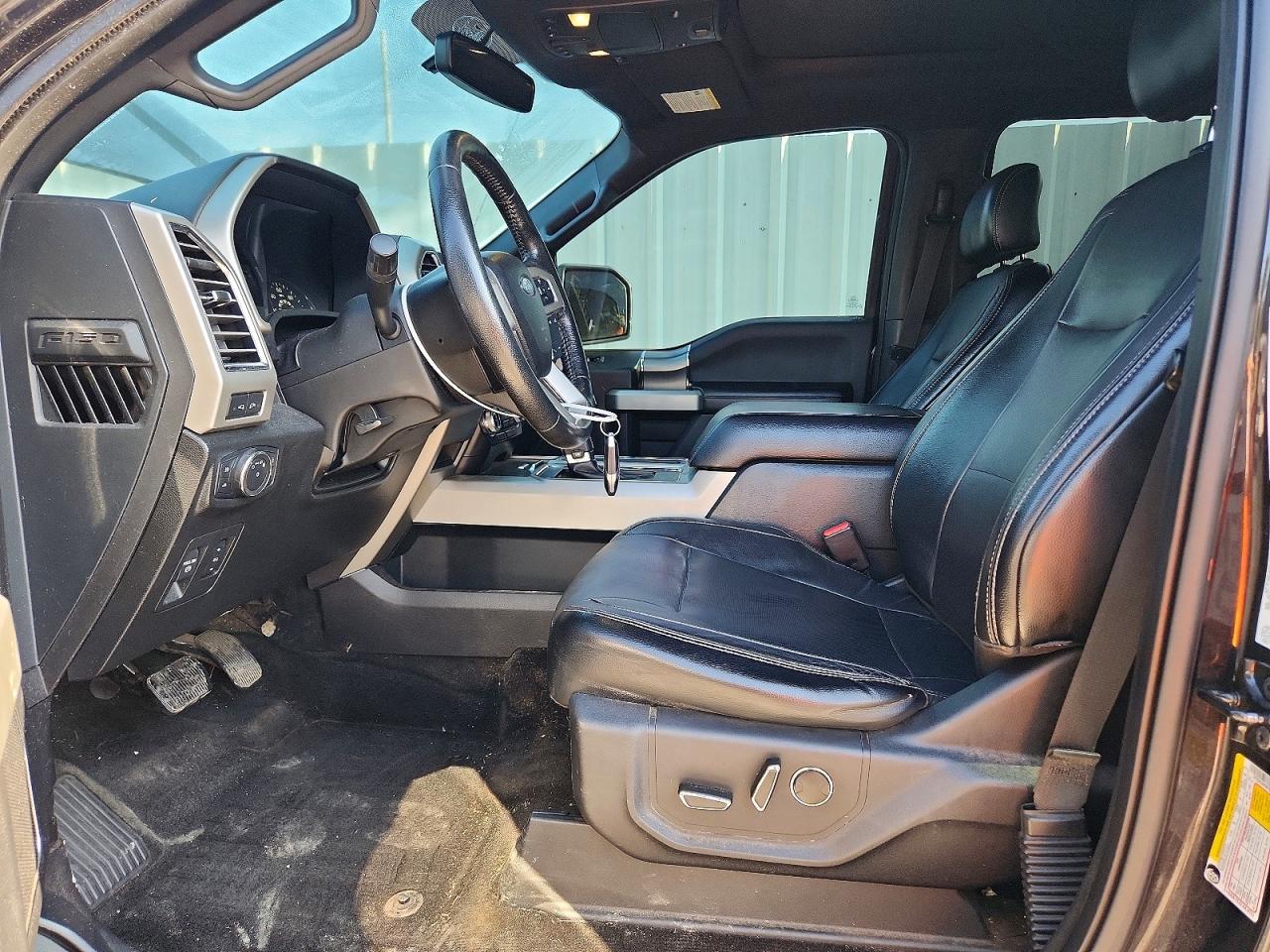 2015 Ford F150 Supercrew Черный vin: 1FTEW1EP0FFB02078