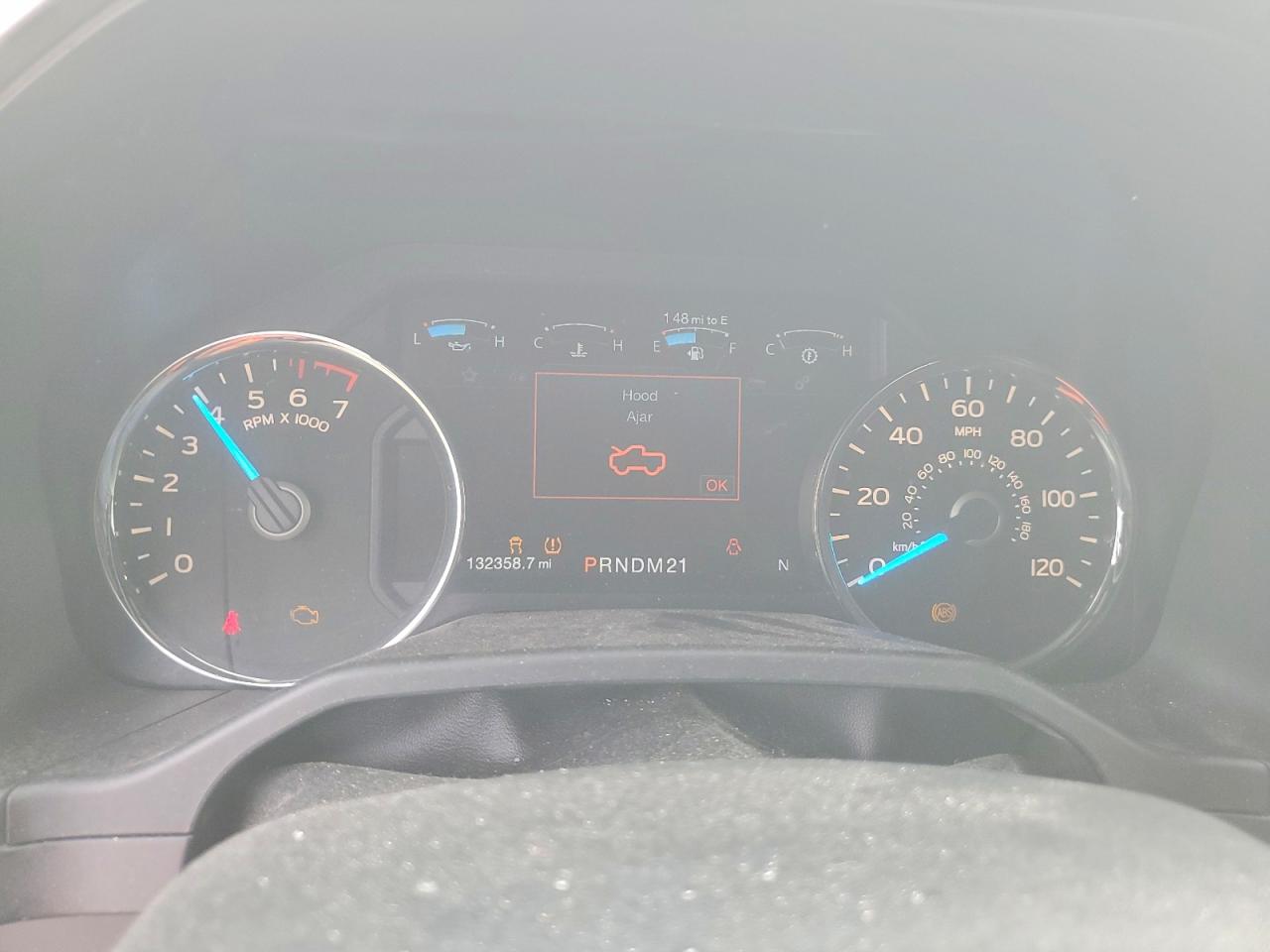 2015 Ford F150 Supercrew Charcoal vin: 1FTEW1EP0FFB28468