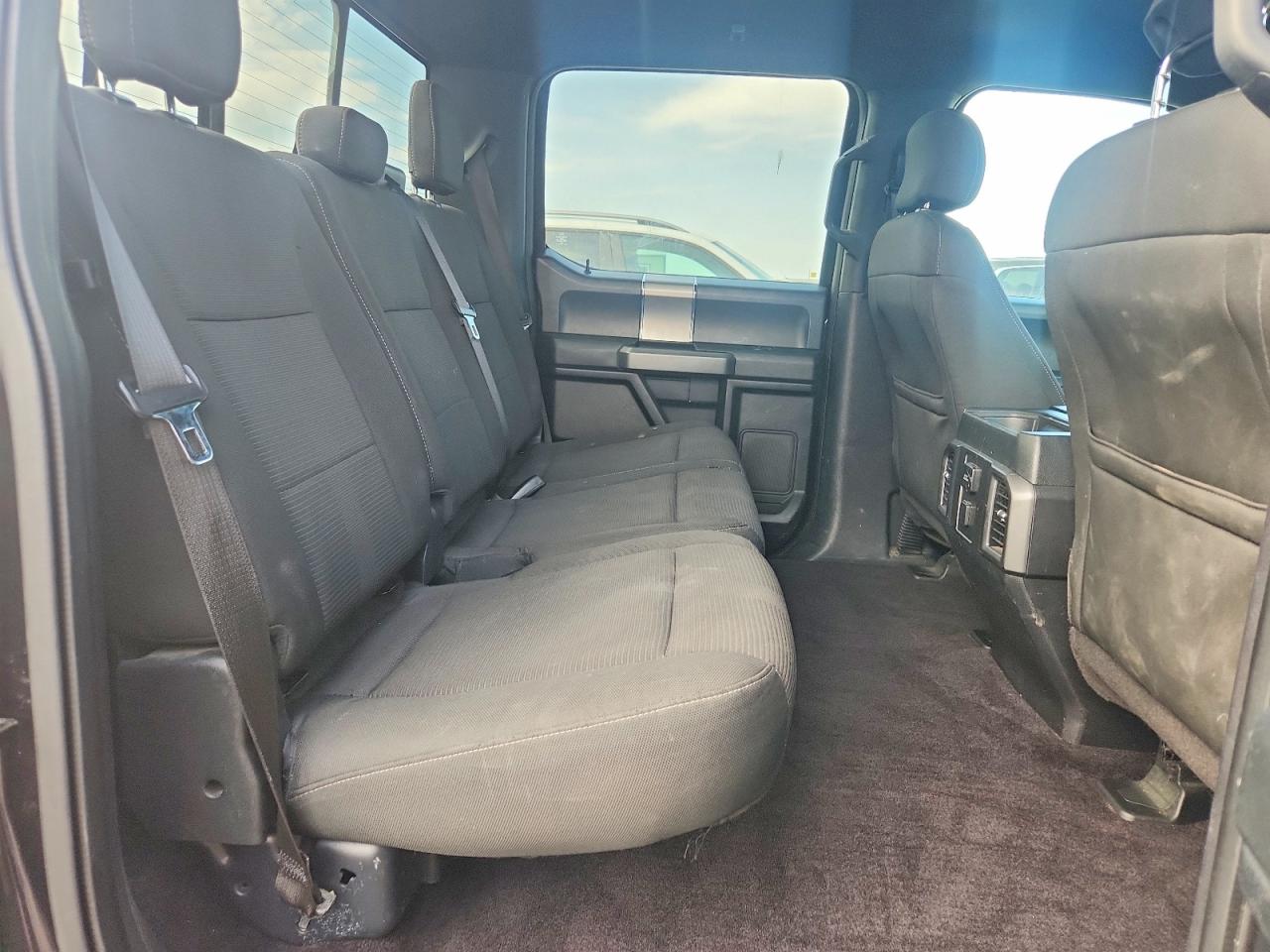 2015 Ford F150 Supercrew Угольный vin: 1FTEW1EP0FKF05307