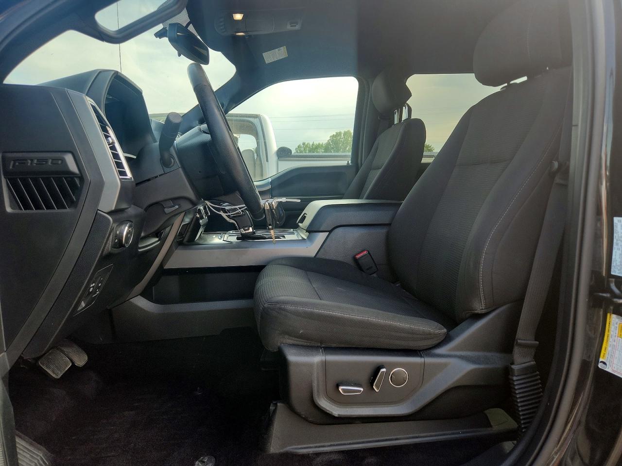 2015 Ford F150 Supercrew Угольный vin: 1FTEW1EP0FKF05307