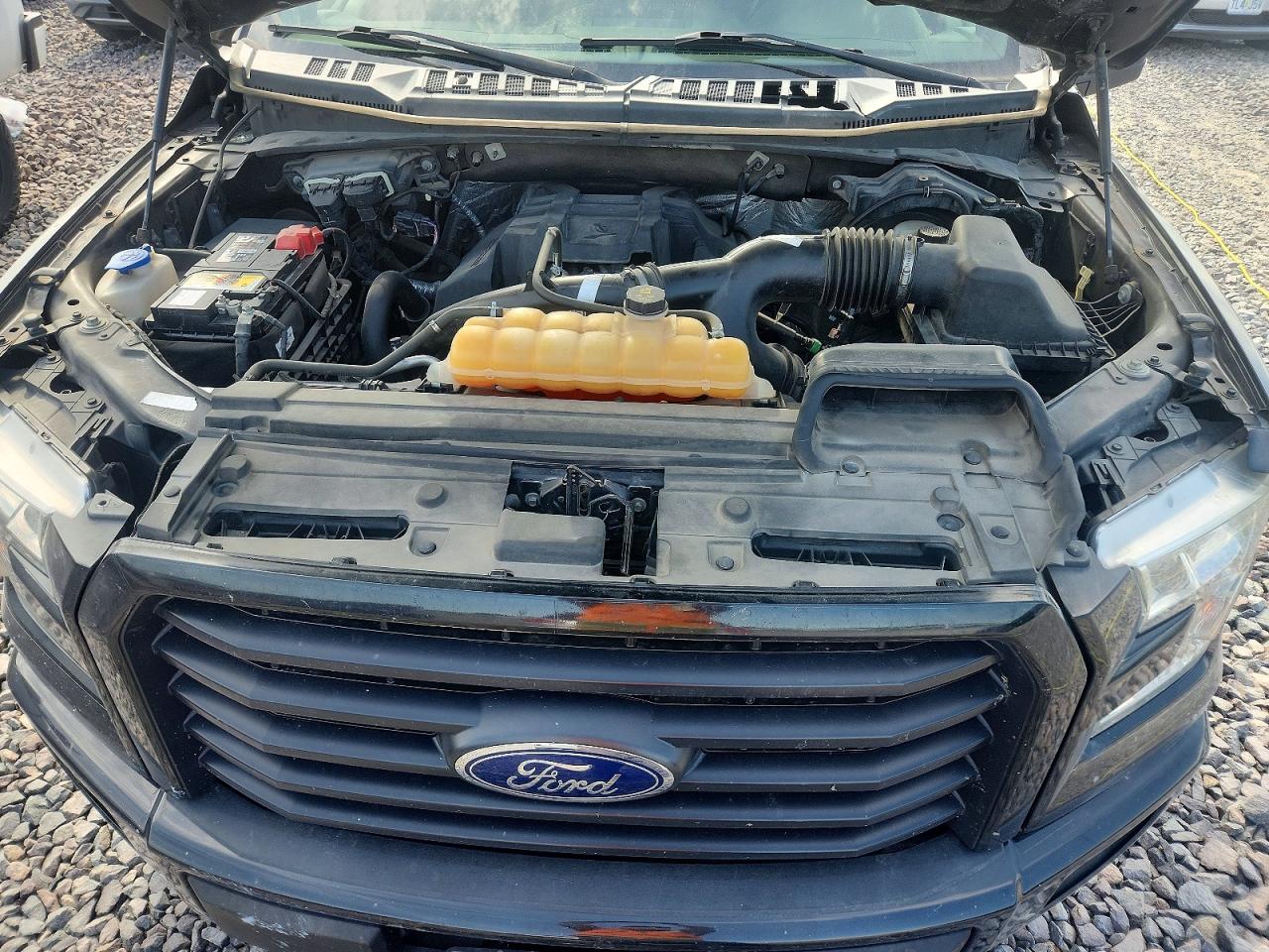 2015 Ford F150 Supercrew Угольный vin: 1FTEW1EP0FKF05307