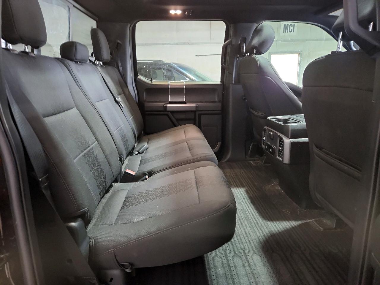 2020 Ford F150 Supercrew Burgundy vin: 1FTEW1EP0LFC03603