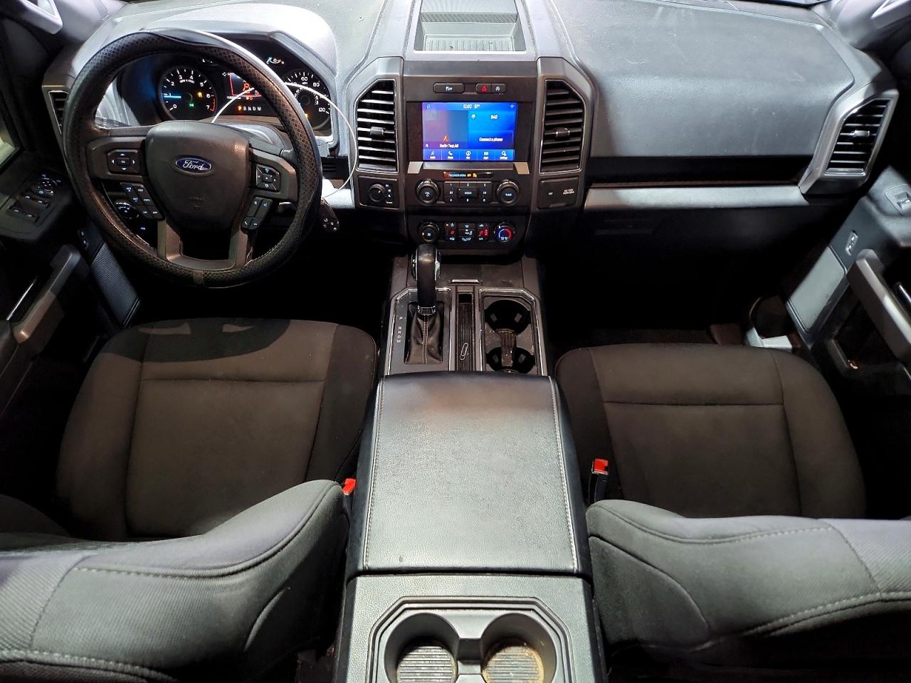 2020 Ford F150 Supercrew Burgundy vin: 1FTEW1EP0LFC03603