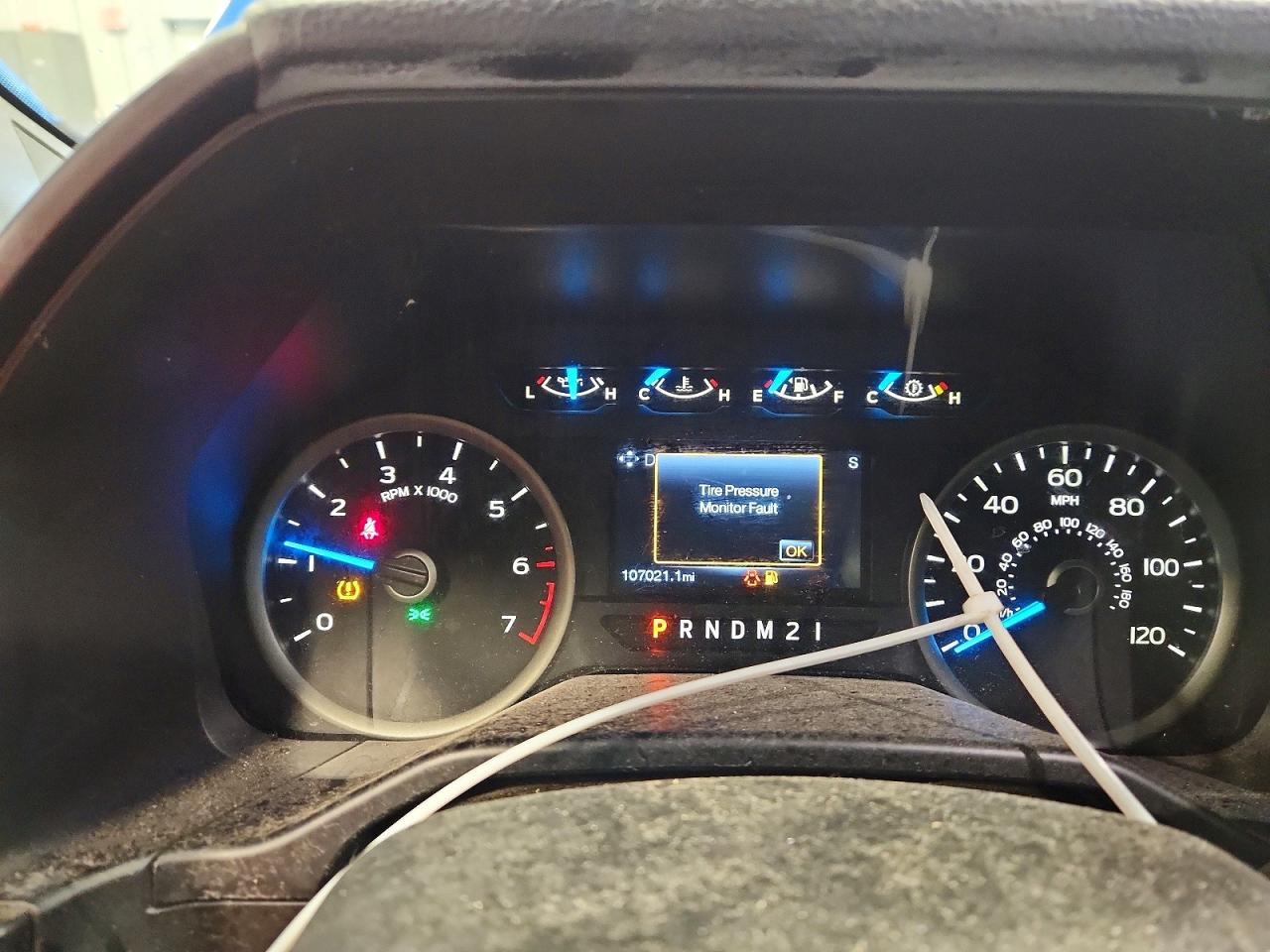 2015 Ford F150 Supercrew Blue vin: 1FTEW1EP1FFD04539