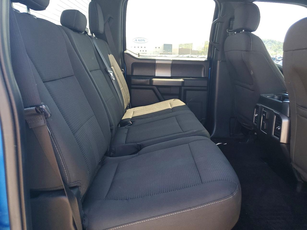 2015 Ford F150 Supercrew Blue vin: 1FTEW1EP1FKE91403