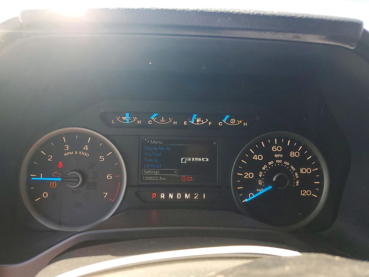 2015 Ford F150 Supercrew Blue vin: 1FTEW1EP1FKE91403
