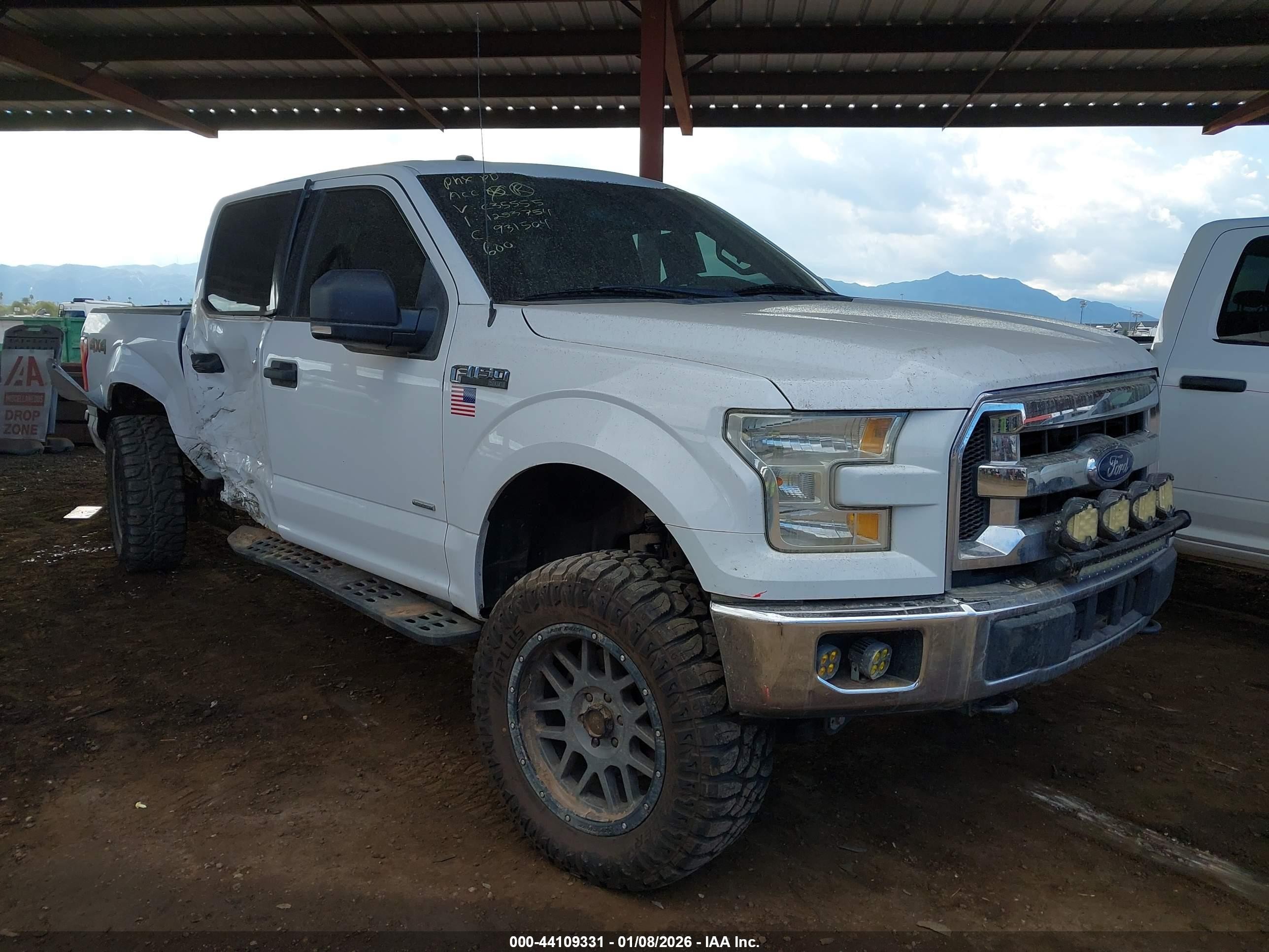 1FTEW1EP1HKC35555