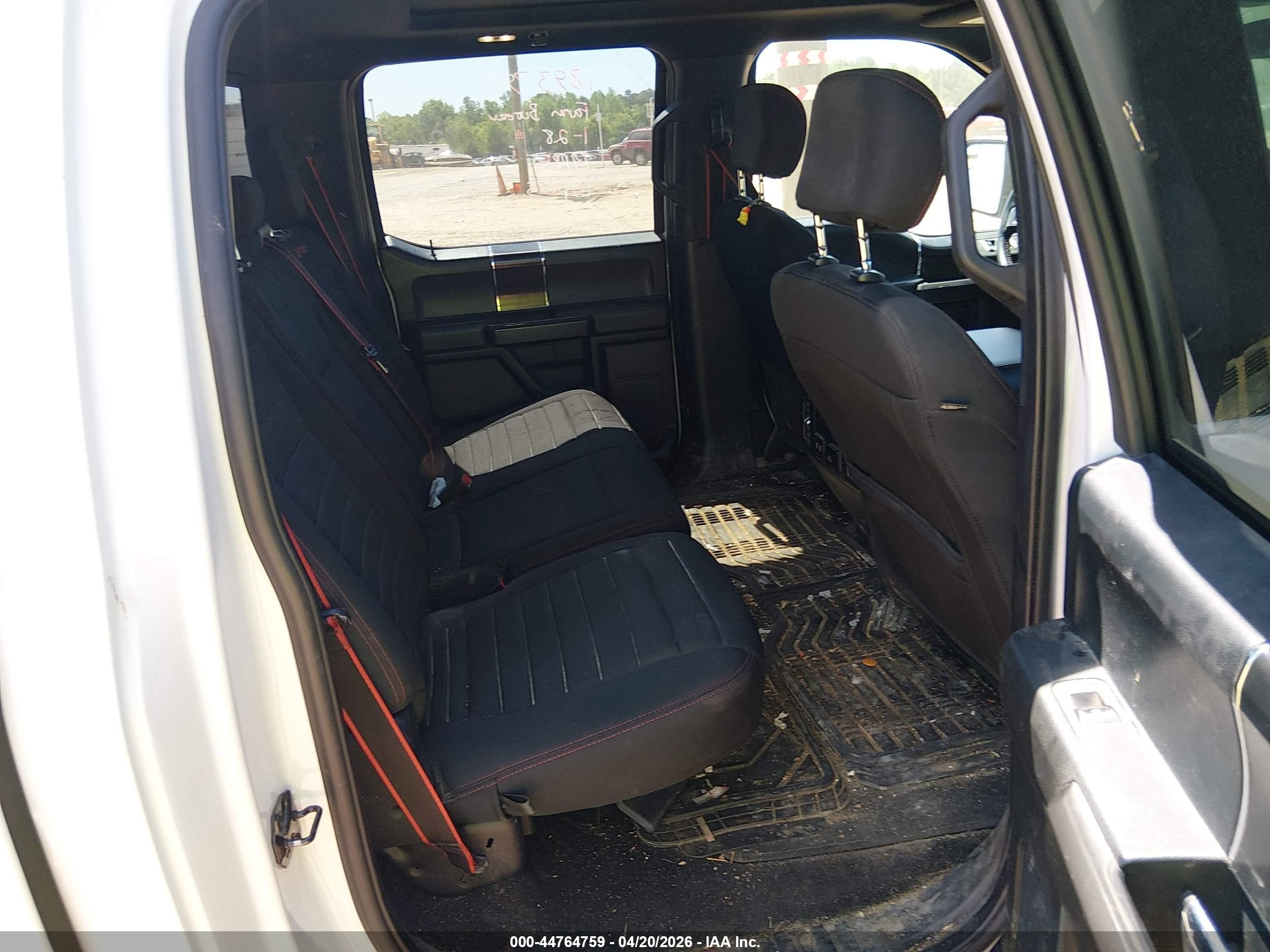 2019 Ford F-150 Xlt White vin: 1FTEW1EP1KFD52262