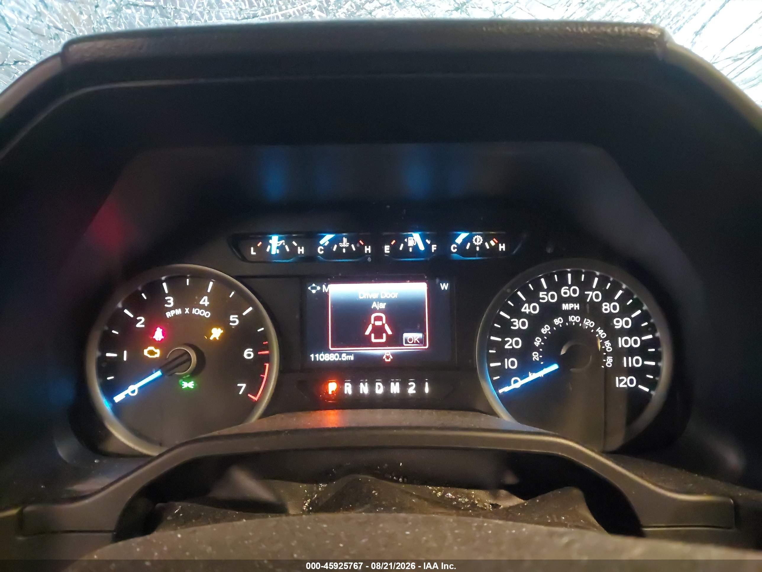 2015 Ford F-150 Xlt Silver vin: 1FTEW1EP2FFA43776