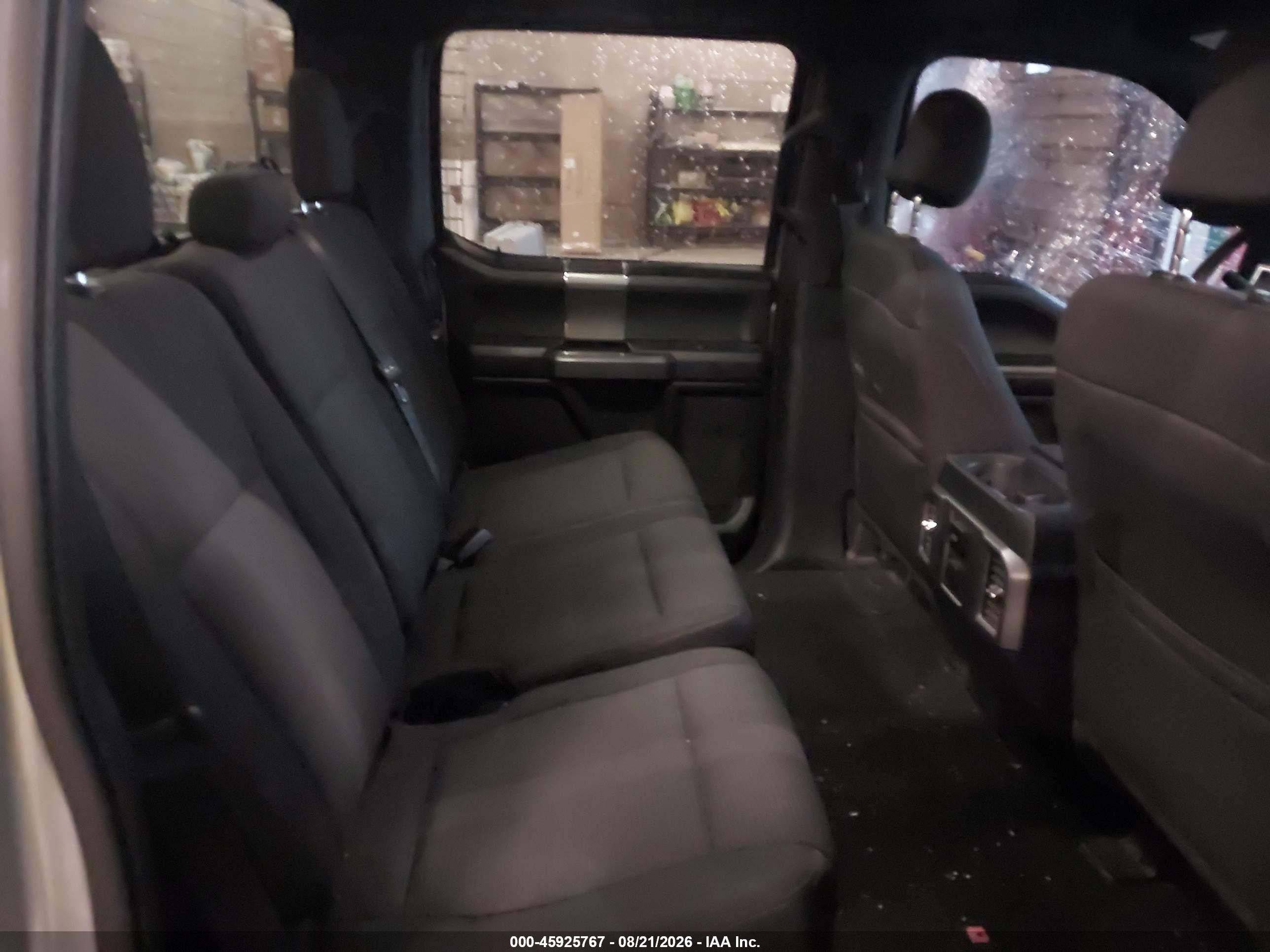 2015 Ford F-150 Xlt Silver vin: 1FTEW1EP2FFA43776