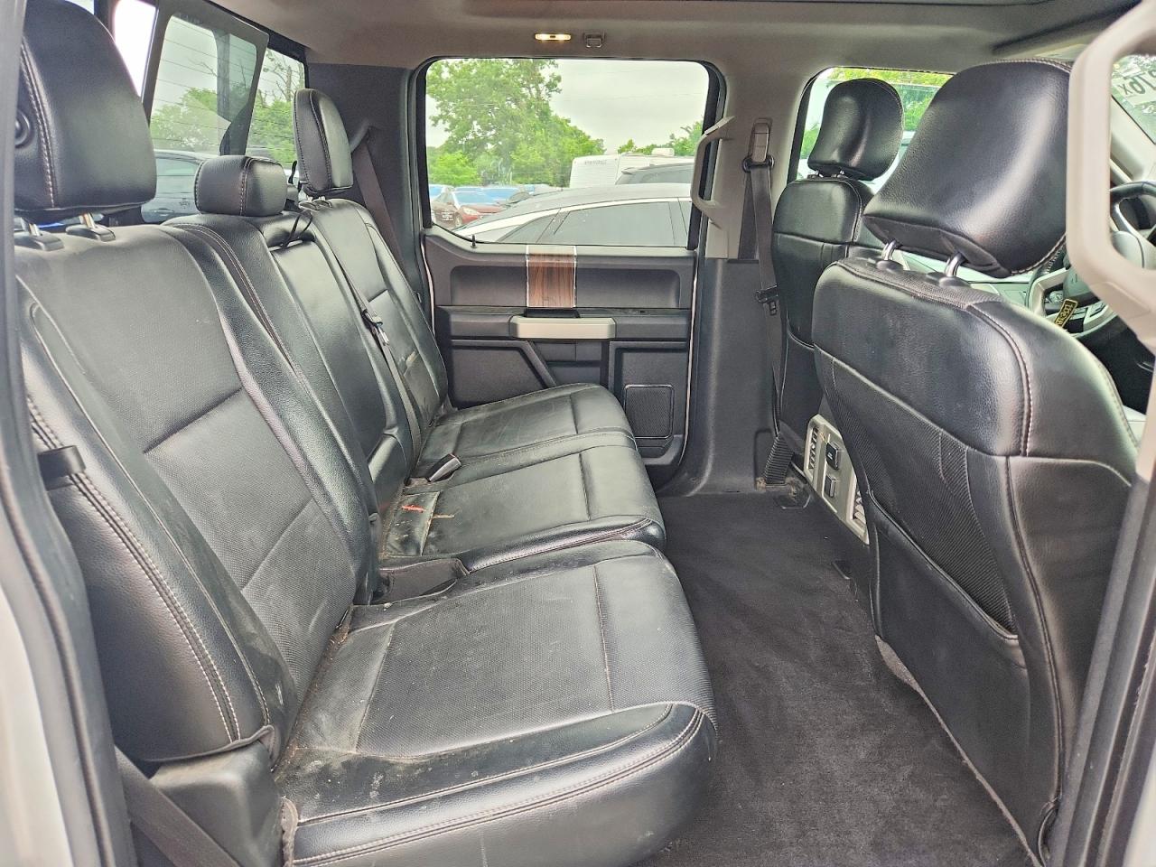 2015 Ford F150 Supercrew Серебряный vin: 1FTEW1EP2FKD57600