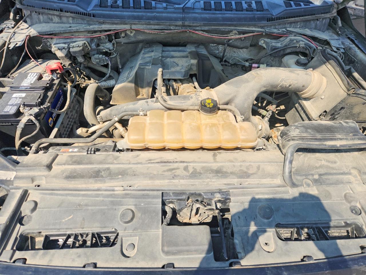 2015 Ford F150 Supercrew Black vin: 1FTEW1EP2FKE95041